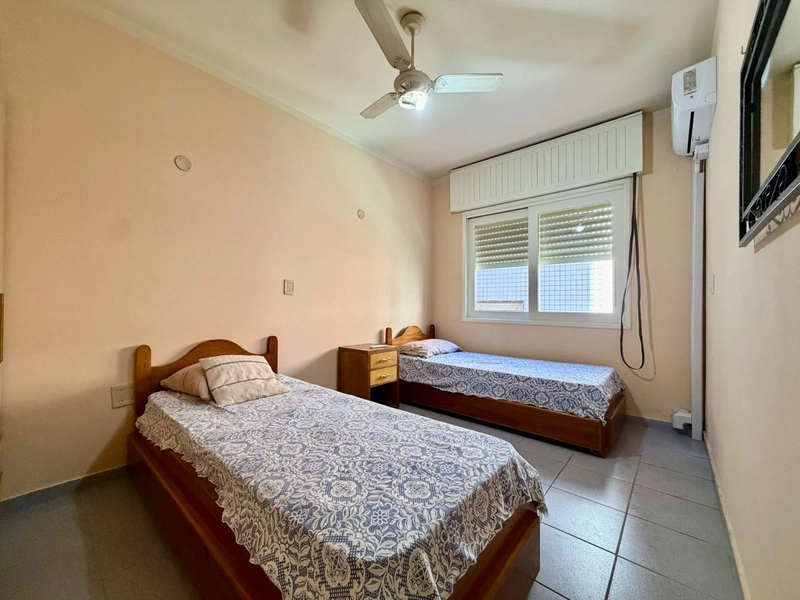 APARTAMENTO DE DOIS DORMITÓRIOS COM SACADA: 23ª foto da galeria de imagens do imóvel