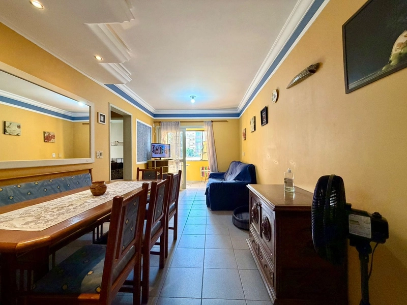 APARTAMENTO DE DOIS DORMITÓRIOS COM SACADA: 13ª foto da galeria de imagens do imóvel