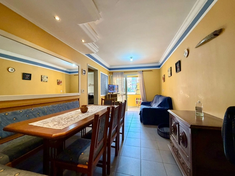 APARTAMENTO DE DOIS DORMITÓRIOS COM SACADA: 11ª foto da galeria de imagens do imóvel