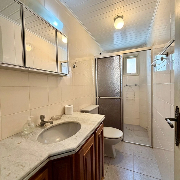 APARTAMENTO DE DOIS DORMITÓRIOS COM SACADA: 19ª foto da galeria de imagens do imóvel