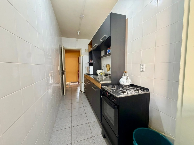 APARTAMENTO DE DOIS DORMITÓRIOS COM SACADA: 18ª foto da galeria de imagens do imóvel