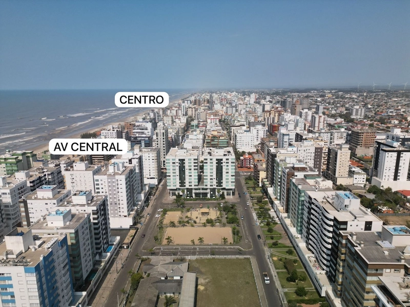 APARTAMAMENTO COM CHURRASQUEIRA NA SACADA VISTA MAR: 21ª foto da galeria de imagens do imóvel