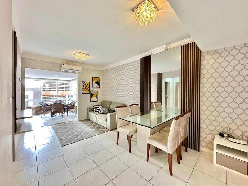 APARTAMAMENTO COM CHURRASQUEIRA NA SACADA VISTA MAR: 10ª foto da galeria de imagens do imóvel