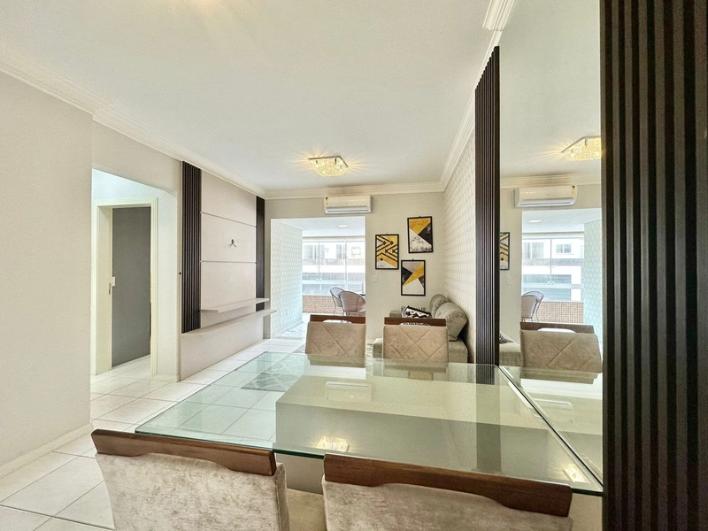 APARTAMAMENTO COM CHURRASQUEIRA NA SACADA VISTA MAR: 12ª foto da galeria de imagens do imóvel