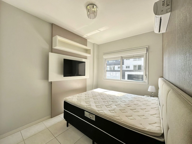 APARTAMAMENTO COM CHURRASQUEIRA NA SACADA VISTA MAR: 13ª foto da galeria de imagens do imóvel