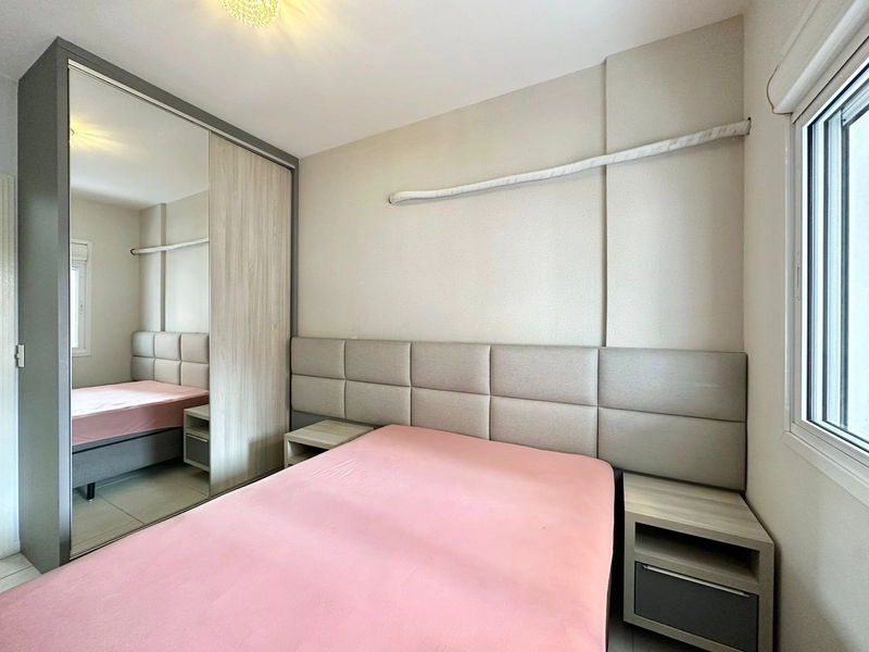 APARTAMAMENTO COM CHURRASQUEIRA NA SACADA VISTA MAR: 7ª foto da galeria de imagens do imóvel
