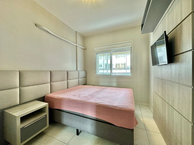 APARTAMAMENTO COM CHURRASQUEIRA NA SACADA VISTA MAR: 4ª foto da galeria de imagens do imóvel