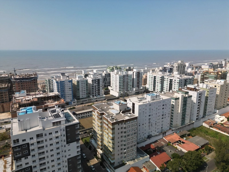 APARTAMAMENTO COM CHURRASQUEIRA NA SACADA VISTA MAR: 11ª foto da galeria de imagens do imóvel