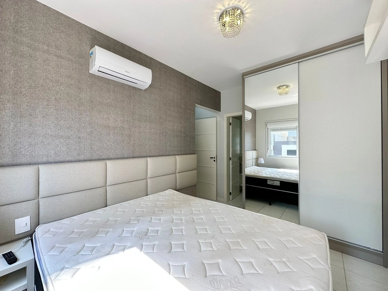 APARTAMAMENTO COM CHURRASQUEIRA NA SACADA VISTA MAR: 6ª foto da galeria de imagens do imóvel
