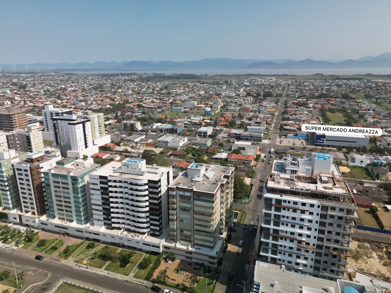 APARTAMAMENTO COM CHURRASQUEIRA NA SACADA VISTA MAR: 15ª foto da galeria de imagens do imóvel