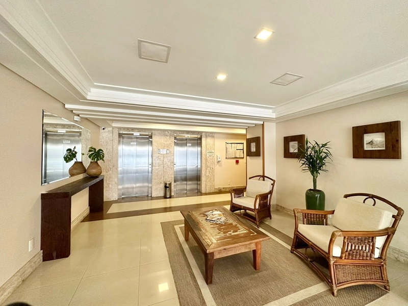 APARTAMAMENTO COM CHURRASQUEIRA NA SACADA VISTA MAR: 14ª foto da galeria de imagens do imóvel