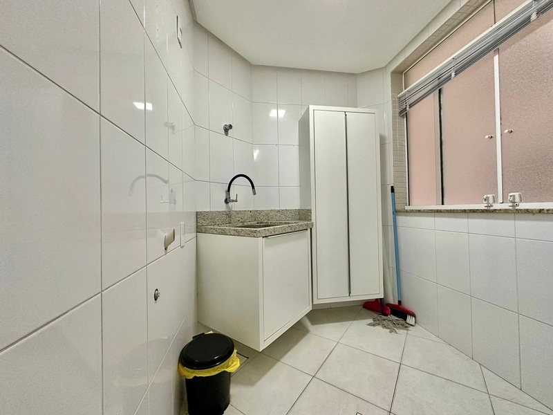APARTAMAMENTO COM CHURRASQUEIRA NA SACADA VISTA MAR: 17ª foto da galeria de imagens do imóvel