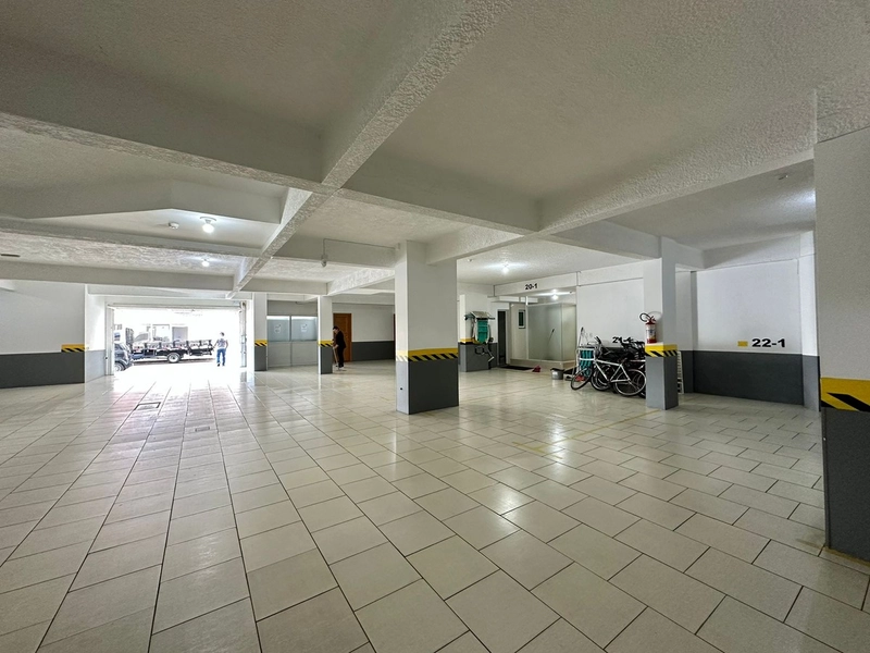 APARTAMAMENTO COM CHURRASQUEIRA NA SACADA VISTA MAR: 8ª foto da galeria de imagens do imóvel
