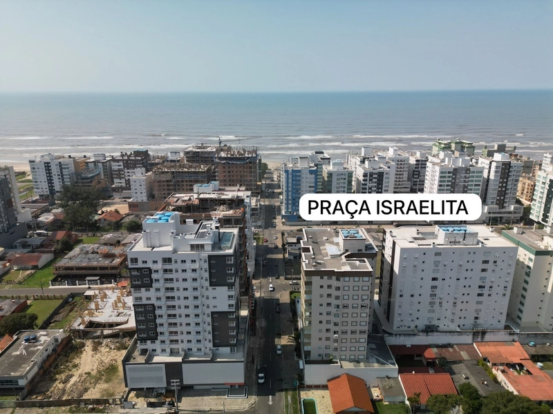 APARTAMAMENTO COM CHURRASQUEIRA NA SACADA VISTA MAR: 3ª foto da galeria de imagens do imóvel