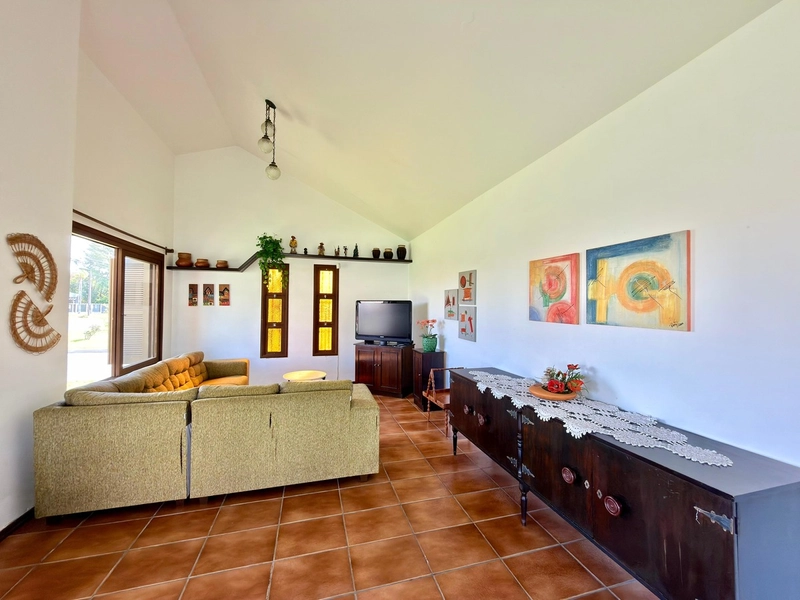 CASA EM SUPER LOTE  VENDA CENTRO  E PRÓXIMO AO BEIRA MAR XANGRI-LÁ: 2ª foto da galeria de imagens do imóvel