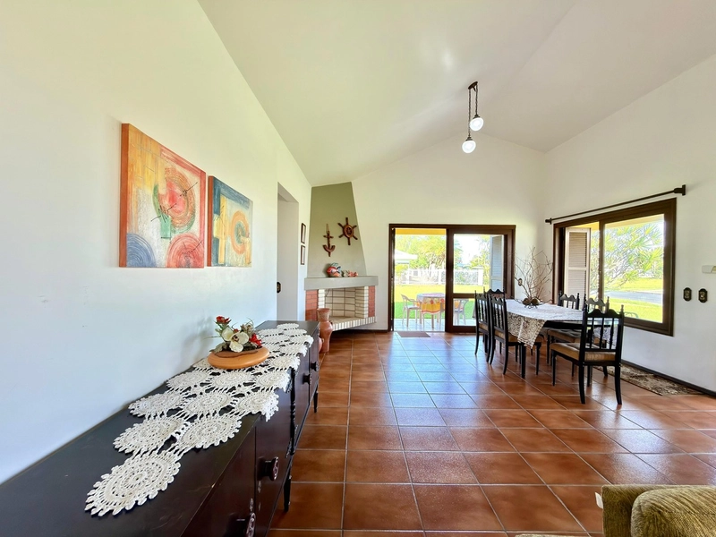 CASA EM SUPER LOTE  VENDA CENTRO  E PRÓXIMO AO BEIRA MAR XANGRI-LÁ: 5ª foto da galeria de imagens do imóvel