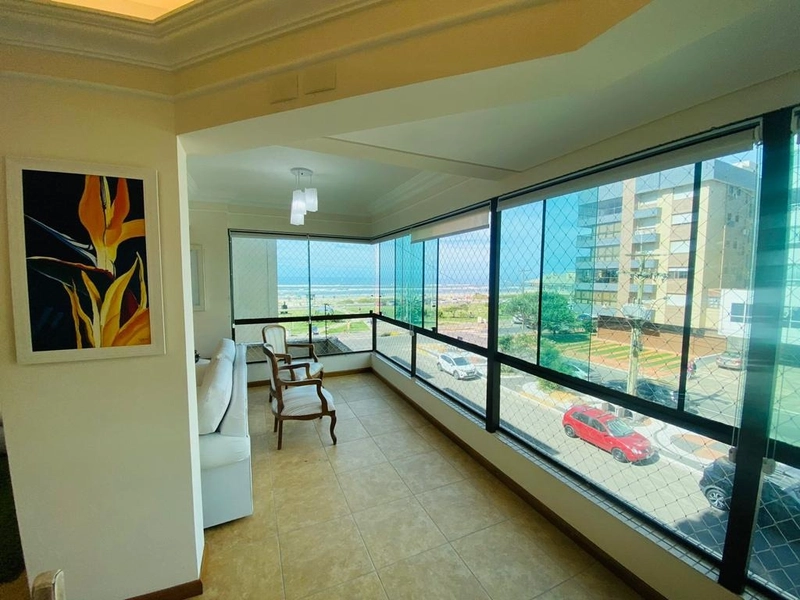APARTAMENTO COM VISTA PARA O MAR: 1ª foto da galeria de imagens do imóvel