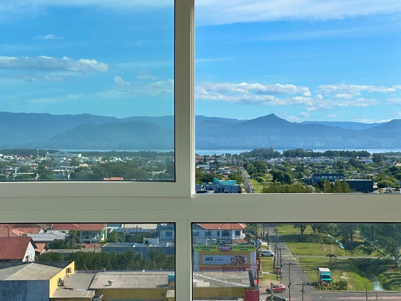 APARTAMENTO A VENDA COM COM INFRA INCRÍVEL E VISTA ESPETACULAR !: 2ª foto da galeria de imagens do imóvel