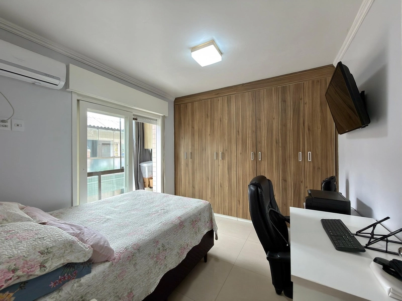 APARTAMENTO À VENDA MOBILIADO SUL/NORTE, COM SACADA !!!: 11ª foto da galeria de imagens do imóvel