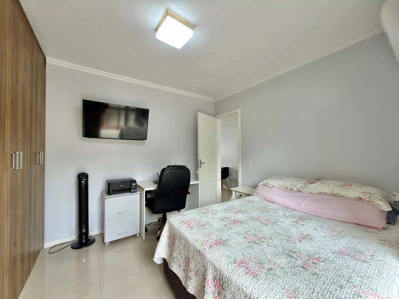 APARTAMENTO À VENDA MOBILIADO SUL/NORTE, COM SACADA !!!: 12ª foto da galeria de imagens do imóvel