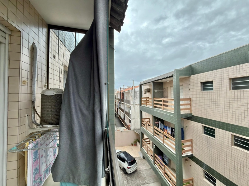 APARTAMENTO À VENDA MOBILIADO SUL/NORTE, COM SACADA !!!: 9ª foto da galeria de imagens do imóvel