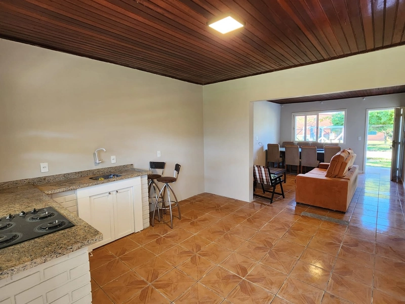 CASA A VENDA LADO MAR CAPAO DA CANOA: 15ª foto da galeria de imagens do imóvel