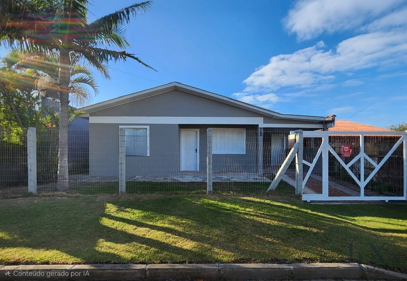 CASA A VENDA LADO MAR CAPAO DA CANOA: 1ª foto da galeria de imagens do imóvel