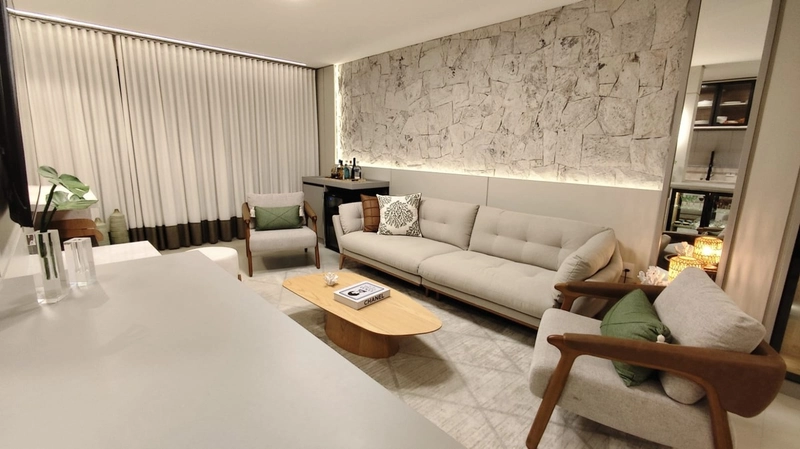 Apartamento de alto padrão no bairro Navegantes: 1ª foto da galeria de imagens do imóvel