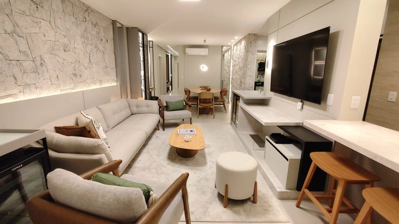 Apartamento de alto padrão no bairro Navegantes: 4ª foto da galeria de imagens do imóvel