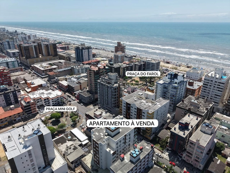 APARTAMENTO NO CENTRO DA CIDADE JUNTO A 2 PRAÇAS E BEM PRÓXIMO AO MAR: 33ª foto da galeria de imagens do imóvel