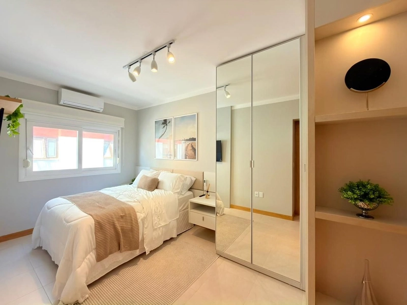 APARTAMENTO NO CENTRO DA CIDADE JUNTO A 2 PRAÇAS E BEM PRÓXIMO AO MAR: 26ª foto da galeria de imagens do imóvel