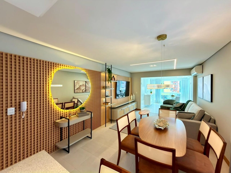 APARTAMENTO NO CENTRO DA CIDADE JUNTO A 2 PRAÇAS E BEM PRÓXIMO AO MAR: 11ª foto da galeria de imagens do imóvel