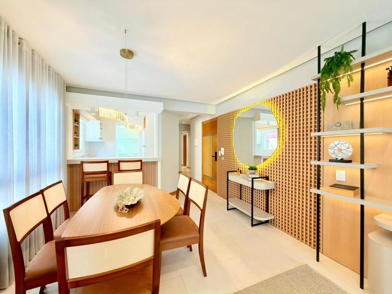 APARTAMENTO NO CENTRO DA CIDADE JUNTO A 2 PRAÇAS E BEM PRÓXIMO AO MAR: 14ª foto da galeria de imagens do imóvel