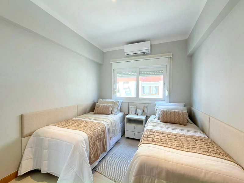 APARTAMENTO NO CENTRO DA CIDADE JUNTO A 2 PRAÇAS E BEM PRÓXIMO AO MAR: 22ª foto da galeria de imagens do imóvel