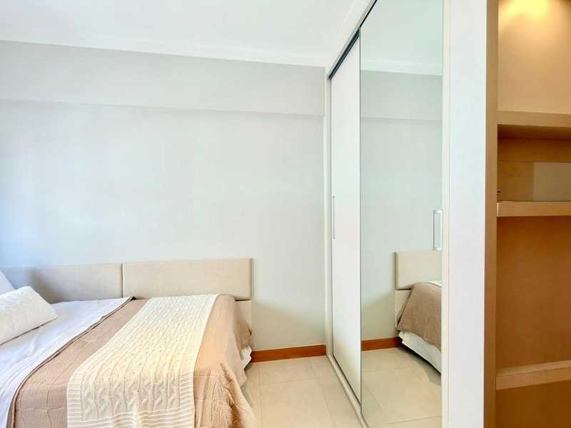 APARTAMENTO NO CENTRO DA CIDADE JUNTO A 2 PRAÇAS E BEM PRÓXIMO AO MAR: 25ª foto da galeria de imagens do imóvel
