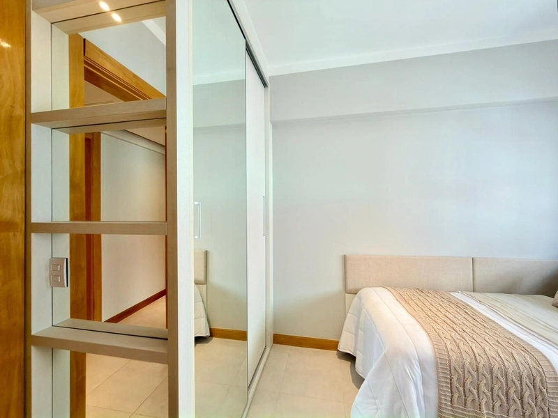 APARTAMENTO NO CENTRO DA CIDADE JUNTO A 2 PRAÇAS E BEM PRÓXIMO AO MAR: 24ª foto da galeria de imagens do imóvel