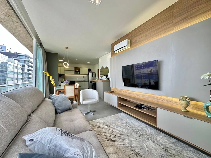 NOVIDADE A VENDA APARTAMENTO COM VISTA PARA O MAR E INFRA COMPLETA: 1ª foto da galeria de imagens do imóvel