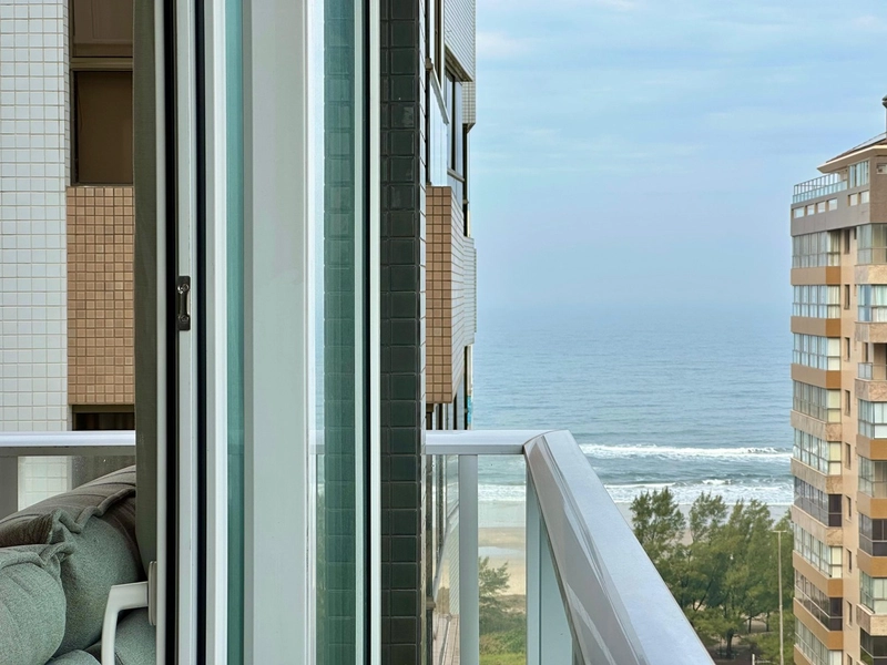 NOVIDADE A VENDA APARTAMENTO COM VISTA PARA O MAR E INFRA COMPLETA: 4ª foto da galeria de imagens do imóvel
