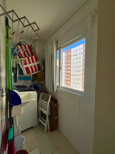 Apartamento de 1 dormitório com vista liberada no bairro Navegantes: 9ª foto da galeria de imagens do imóvel