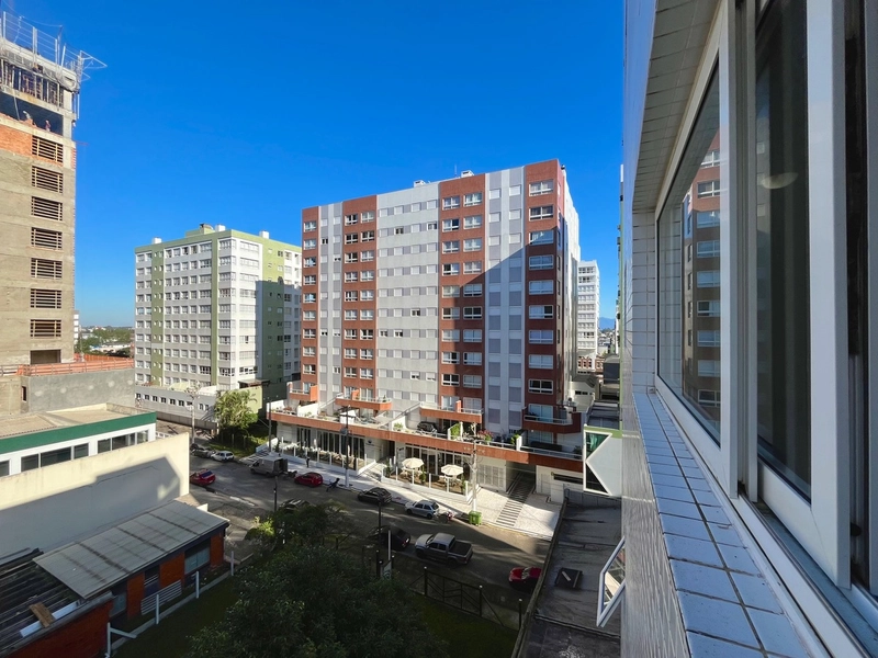 Apartamento de 1 dormitório com vista liberada no bairro Navegantes: 6ª foto da galeria de imagens do imóvel
