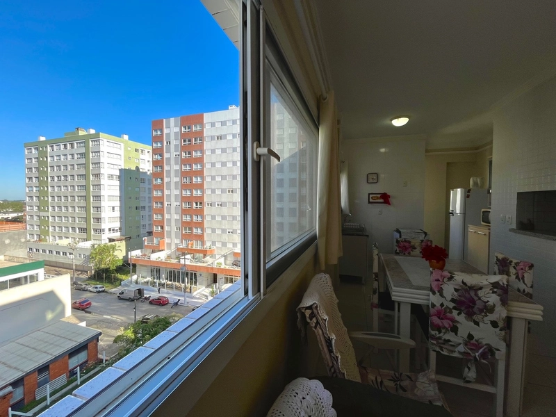 Apartamento de 1 dormitório com vista liberada no bairro Navegantes: 11ª foto da galeria de imagens do imóvel