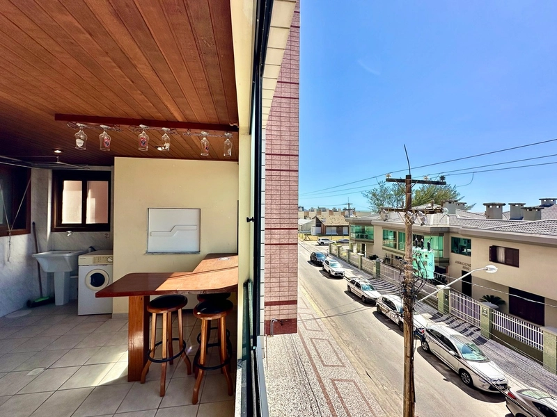 APARTAMENTO À VENDA  COM VISTA PARA O MAR SOL DA MANHÃ: 3ª foto da galeria de imagens do imóvel