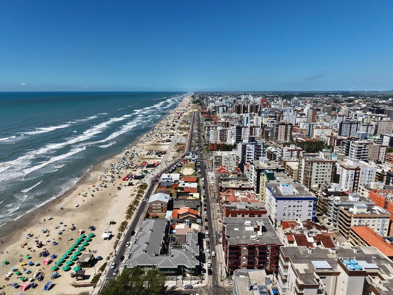 APARTAMENTO À VENDA  COM VISTA PARA O MAR SOL DA MANHÃ: 18ª foto da galeria de imagens do imóvel