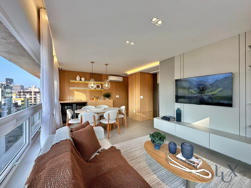 APARTAMENTO À VENDA!!! COM INFRA SENSACIONAL: 4ª foto da galeria de imagens do imóvel
