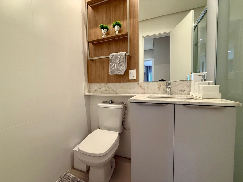 APARTAMENTO À VENDA!!! COM INFRA SENSACIONAL: 10ª foto da galeria de imagens do imóvel
