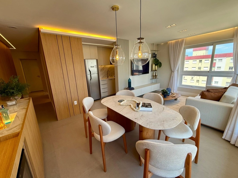 APARTAMENTO À VENDA!!! COM INFRA SENSACIONAL: 5ª foto da galeria de imagens do imóvel