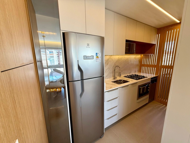 APARTAMENTO À VENDA!!! COM INFRA SENSACIONAL: 6ª foto da galeria de imagens do imóvel