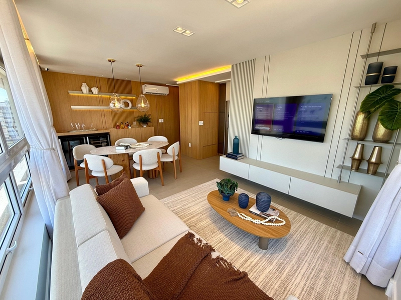 APARTAMENTO À VENDA!!! COM INFRA SENSACIONAL: 1ª foto da galeria de imagens do imóvel