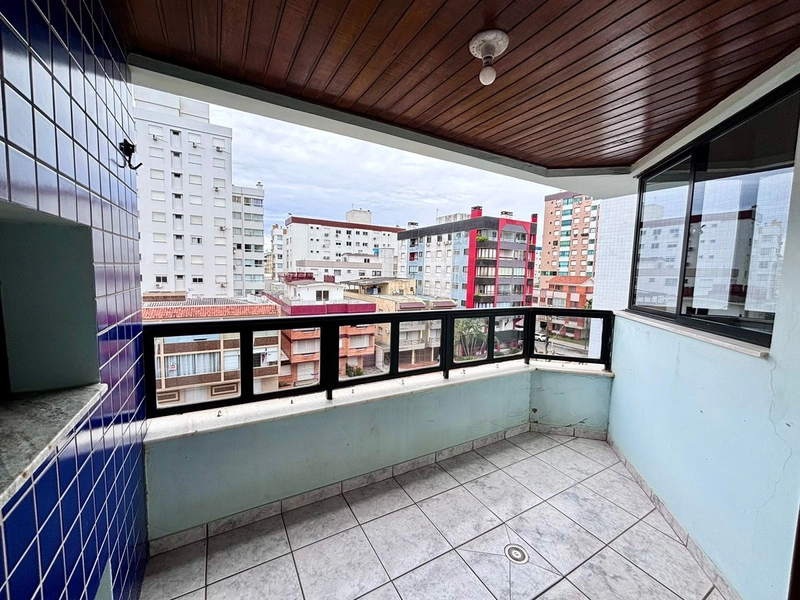 APARTAMENTO DE FRENTE COM VISTA MAR!!!: 2ª foto da galeria de imagens do imóvel