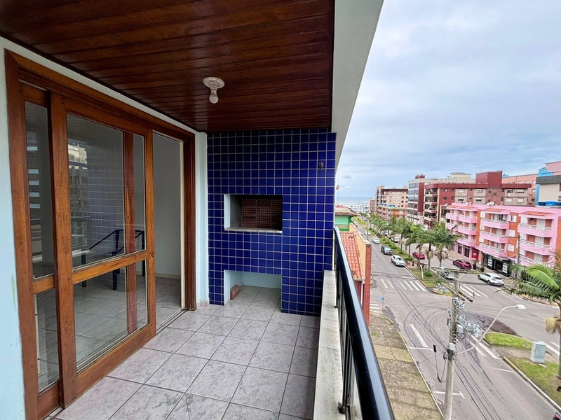 APARTAMENTO DE FRENTE COM VISTA MAR!!!: 12ª foto da galeria de imagens do imóvel